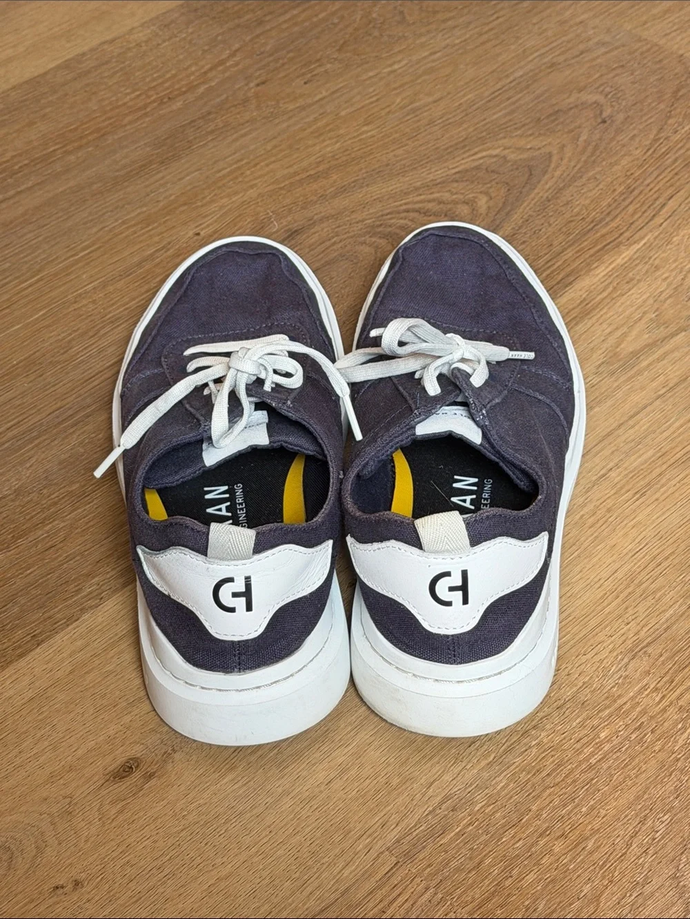Cole Haan GrandPrø Rally Canvas Court Sneaker